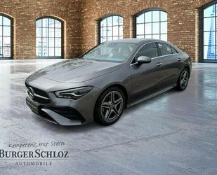 Mercedes-Benz CLA 180 Gebrauchtwagen