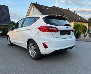 Ford Fiesta Gebrauchtwagen