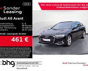 Audi A6 Gebrauchtwagen