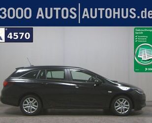 Opel Astra Gebrauchtwagen