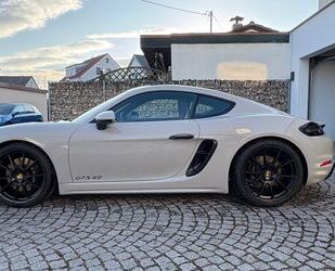 Porsche Cayman Gebrauchtwagen
