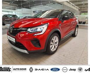 Renault Captur Gebrauchtwagen