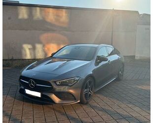Mercedes-Benz CLA 220 Shooting Brake Gebrauchtwagen