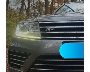 VW Touareg Gebrauchtwagen
