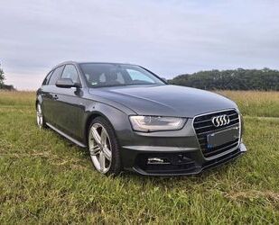 Audi A4 Gebrauchtwagen