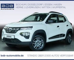 Dacia Spring Gebrauchtwagen