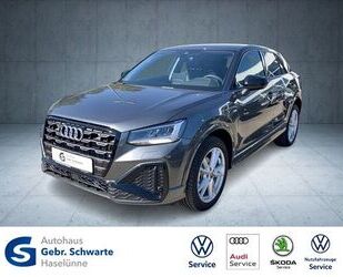 Audi Q2 Gebrauchtwagen