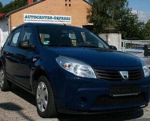 Dacia Sandero Gebrauchtwagen