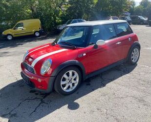 Mini Cooper S Coupé Gebrauchtwagen
