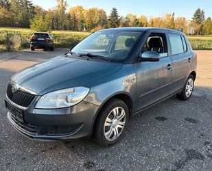 Skoda Fabia Gebrauchtwagen