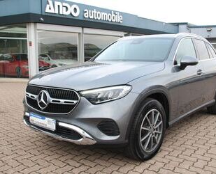 Mercedes-Benz GLC 220 Gebrauchtwagen