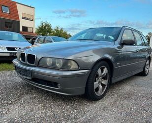 BMW 520 Gebrauchtwagen