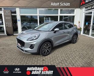 Ford Puma Gebrauchtwagen