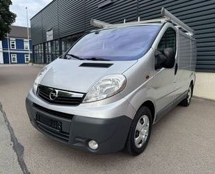 Opel Vivaro Gebrauchtwagen