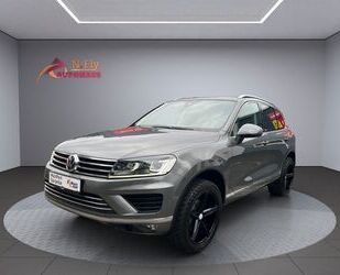 VW Touareg Gebrauchtwagen