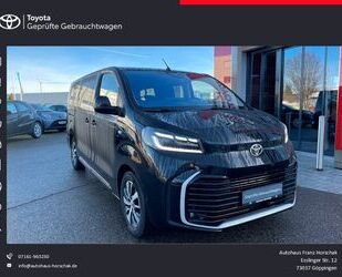 Toyota Proace (Verso) Gebrauchtwagen