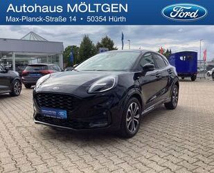 Ford Puma Gebrauchtwagen