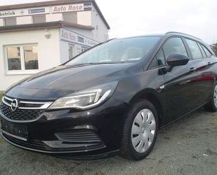 Opel Astra Gebrauchtwagen