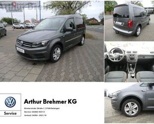 VW Caddy Gebrauchtwagen