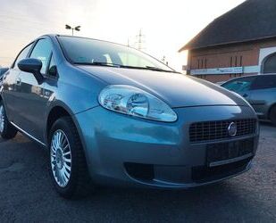 Fiat Grande Punto Gebrauchtwagen