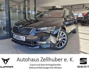 Skoda Superb Gebrauchtwagen