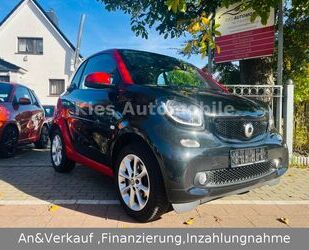 Smart ForTwo Gebrauchtwagen