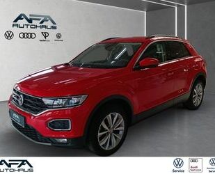 VW T-Roc Gebrauchtwagen