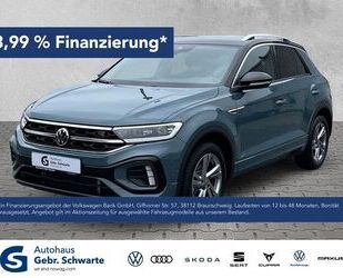 VW T-Roc Gebrauchtwagen