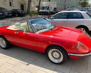 Alfa Romeo Spider Gebrauchtwagen