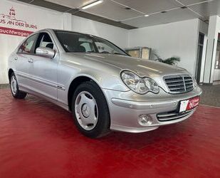 Mercedes-Benz C 180 Gebrauchtwagen