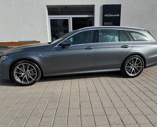 Mercedes-Benz E 63 AMG Gebrauchtwagen