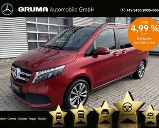 Mercedes-Benz V 300 Gebrauchtwagen