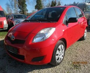 Toyota Yaris Gebrauchtwagen