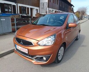 Mitsubishi Space Star Gebrauchtwagen