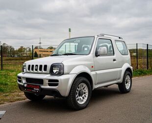 Suzuki Jimny Gebrauchtwagen