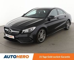 Mercedes-Benz CLA 200 Gebrauchtwagen