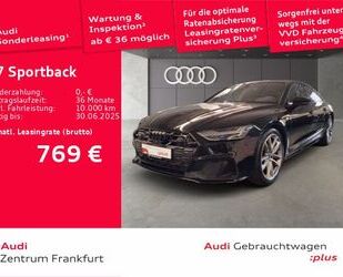 Audi A7 Gebrauchtwagen