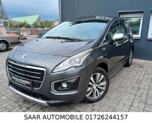 Peugeot 3008 Gebrauchtwagen