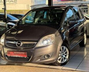 Opel Zafira Gebrauchtwagen