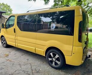 Opel Vivaro Gebrauchtwagen