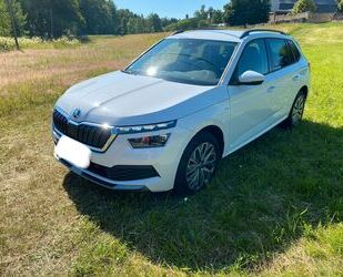 Skoda Kamiq Gebrauchtwagen