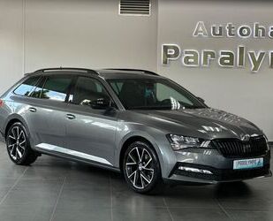 Skoda Superb Gebrauchtwagen