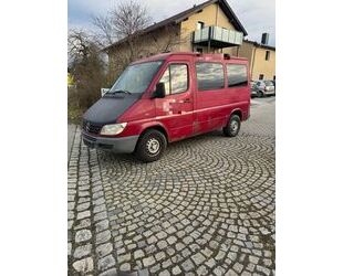 Mercedes-Benz Sprinter Gebrauchtwagen