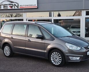 Ford Galaxy Gebrauchtwagen