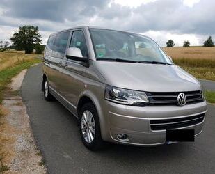 VW T5 Multivan Gebrauchtwagen