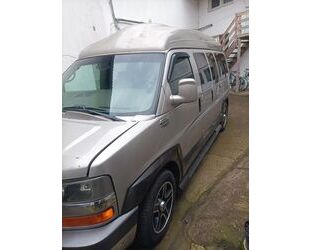 Chevrolet Express Gebrauchtwagen