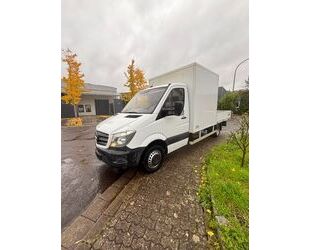 Mercedes-Benz Sprinter Gebrauchtwagen