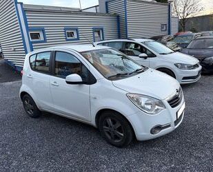 Opel Agila Gebrauchtwagen