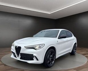 Alfa Romeo Stelvio Gebrauchtwagen