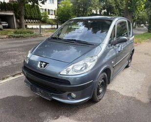 Peugeot 1007 Gebrauchtwagen